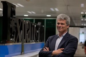 Javier Montalvo, nuevo director adjunto de Expansión. Foto: prensa.