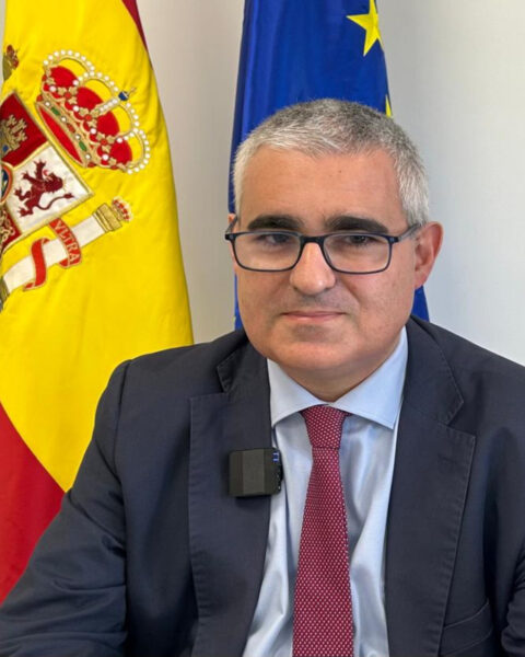 Manuel Perera, nuevo director general de Estrategia Digital de la Agencia Digital de Andalucía. Foto: Junta de Andalucía.