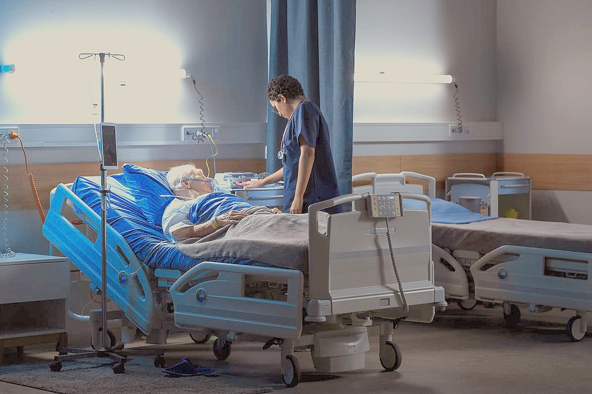 Una hormona permite diagnosticar la gravedad de la insuficiencia cardíaca en pacientes hospitalizados.