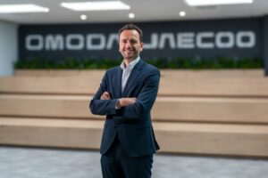Francisco Colonnese fue nombrado nuevo vicepresidente de Omoda y Jaecoo.