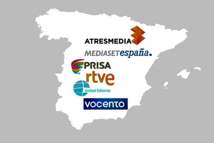 Los medios en España: luces y sombras en el primer semestre de 2025