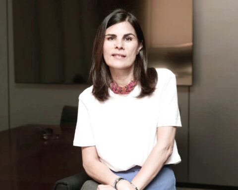 Marta della Giustina directora de Marketing y Comunicación de Vivofácil. Foto: prensa.