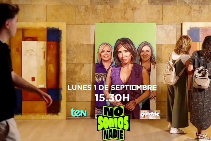 No Somos Nadie. Ten y Quickie