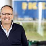 Juvencio Maeztu será el nuevo máximo responsable de Ikea a nivel mundial. Foto: prensa.