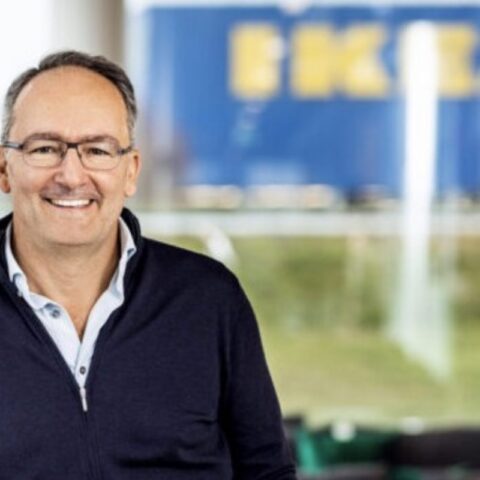 Juvencio Maeztu será el nuevo máximo responsable de Ikea a nivel mundial. Foto: prensa.