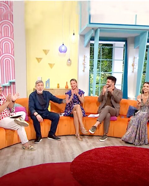 Programa DCorazon en RTVE