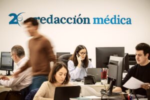 Redacción Médica medio sanitario más leído en España