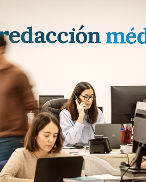Redacción Médica medio sanitario más leído en España