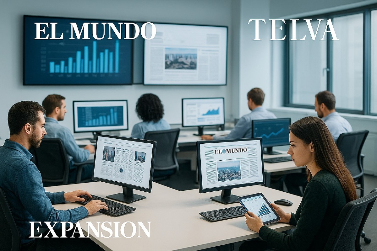 Unidad Editorial mejora su rentabilidad en 2025