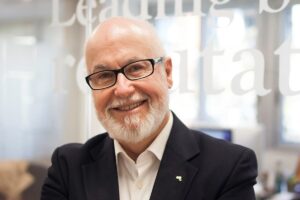 Ángel Alloza, CEO de Corporate Excellence y profesor del curso. Foto: prensa.