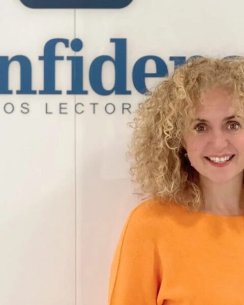 Diana Moyano Saenz-Tejada. Head of Programmatic de El Confidencial y ponente del webinar de IAB Spain. Foto: RRSS.