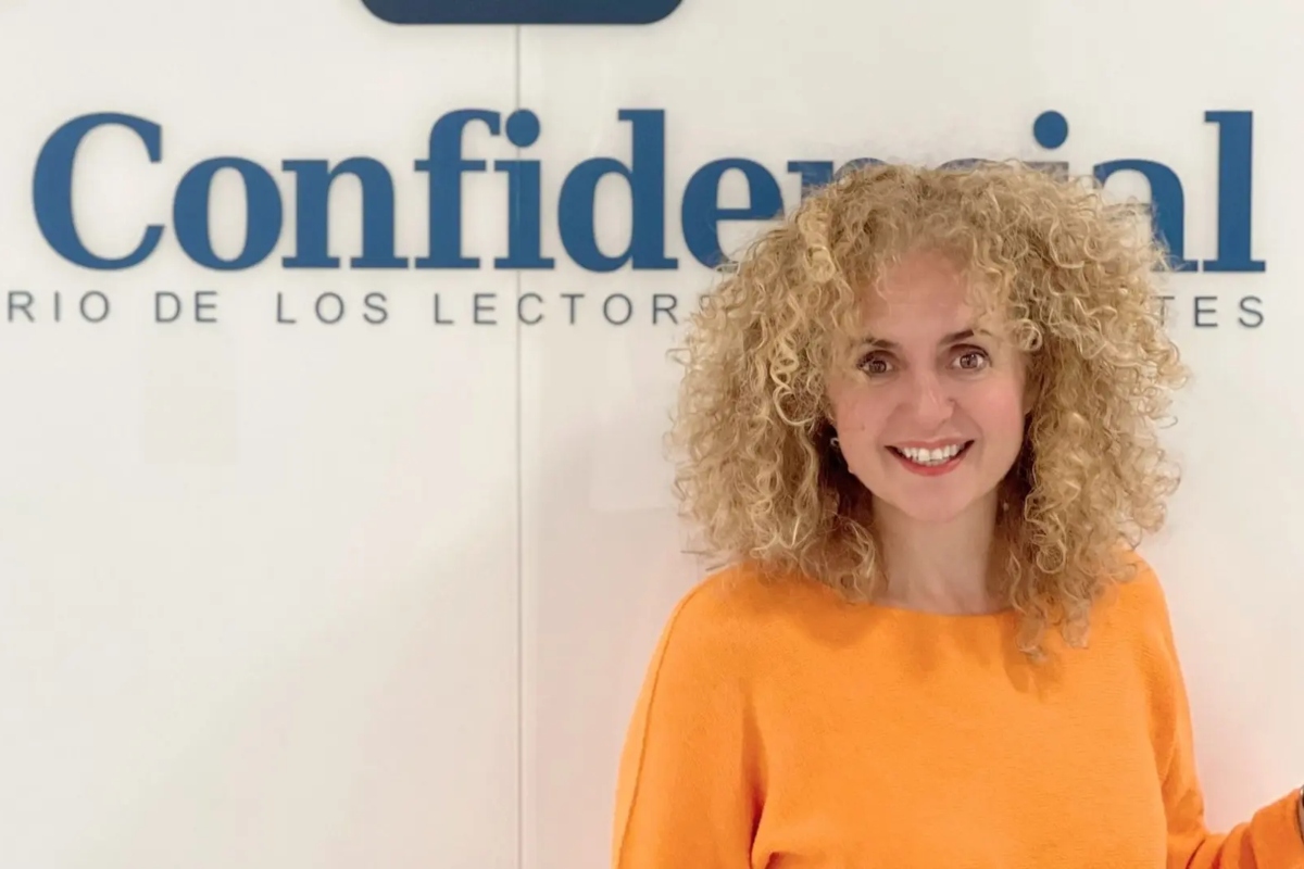 Diana Moyano Saenz-Tejada. Head of Programmatic de El Confidencial y ponente del webinar de IAB Spain. Foto: RRSS.