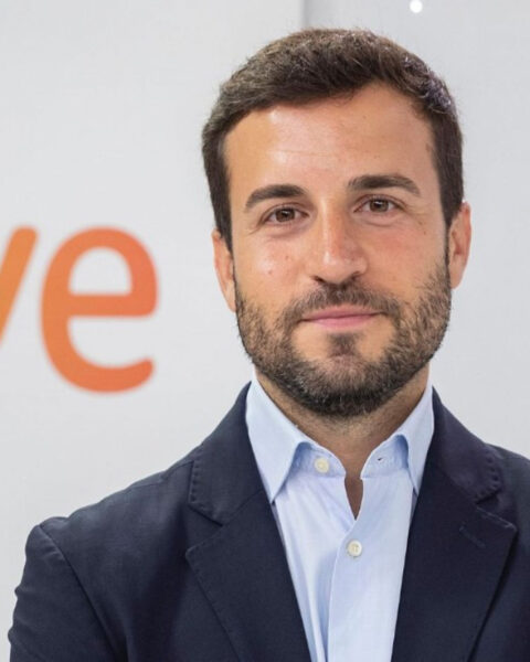 Durante casi una década Mauro Belenguer, nuevo director del Centro Territorial de RTVE en la Comunidad Valenciana, trabajó en la redacción de los Telediarios de Torrespaña, en ediciones como el Matinal, Fin de Semana y Nacional. Foto: prensa.