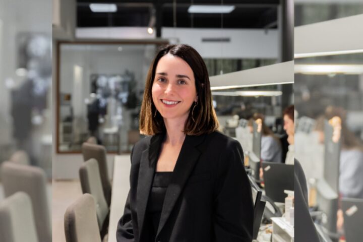 Raquel Santín, nueva directora de cuentas corporativas de Apple Tree Barcelona. Foto; prensa.