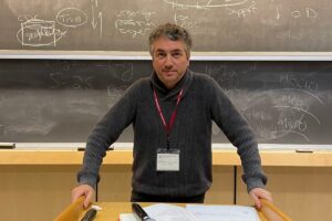 Salvador García-Ruiz tendrá a su cargo la Comunicación de Telefónica.
