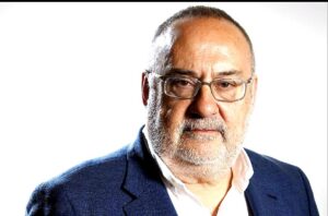 Alfredo Relaño. Periodista deportivo grupo PRISA