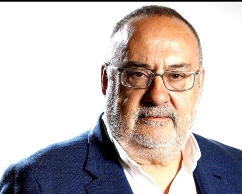 Alfredo Relaño. Periodista deportivo grupo PRISA