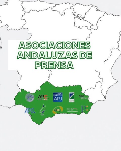 Asociaciones andaluzas de prensa