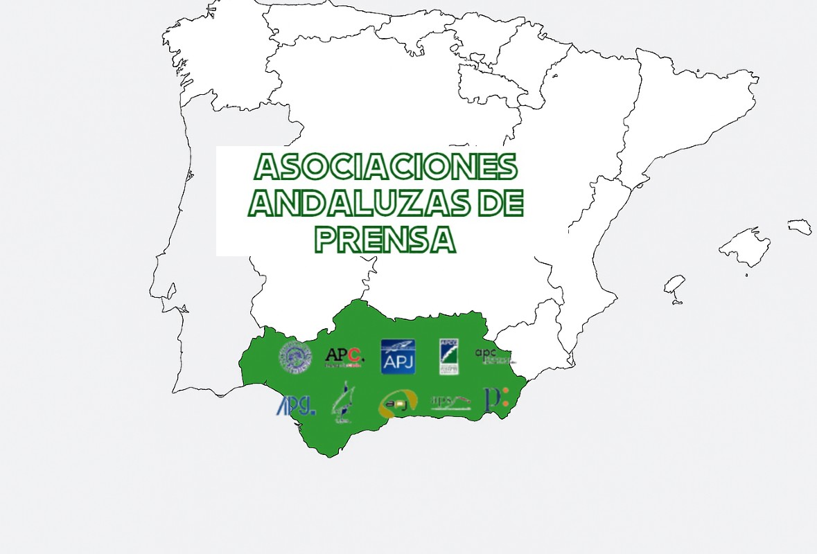 Asociaciones andaluzas de prensa