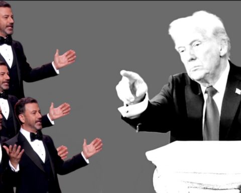 Cancelan el programa del humorista Jimmy Kimmel
