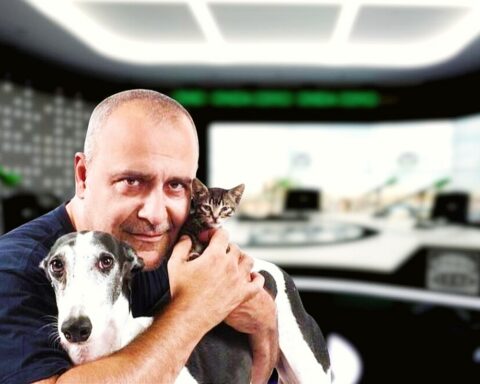 Carlos Rodriguez. Como el perro y el gato. Onda Cero
