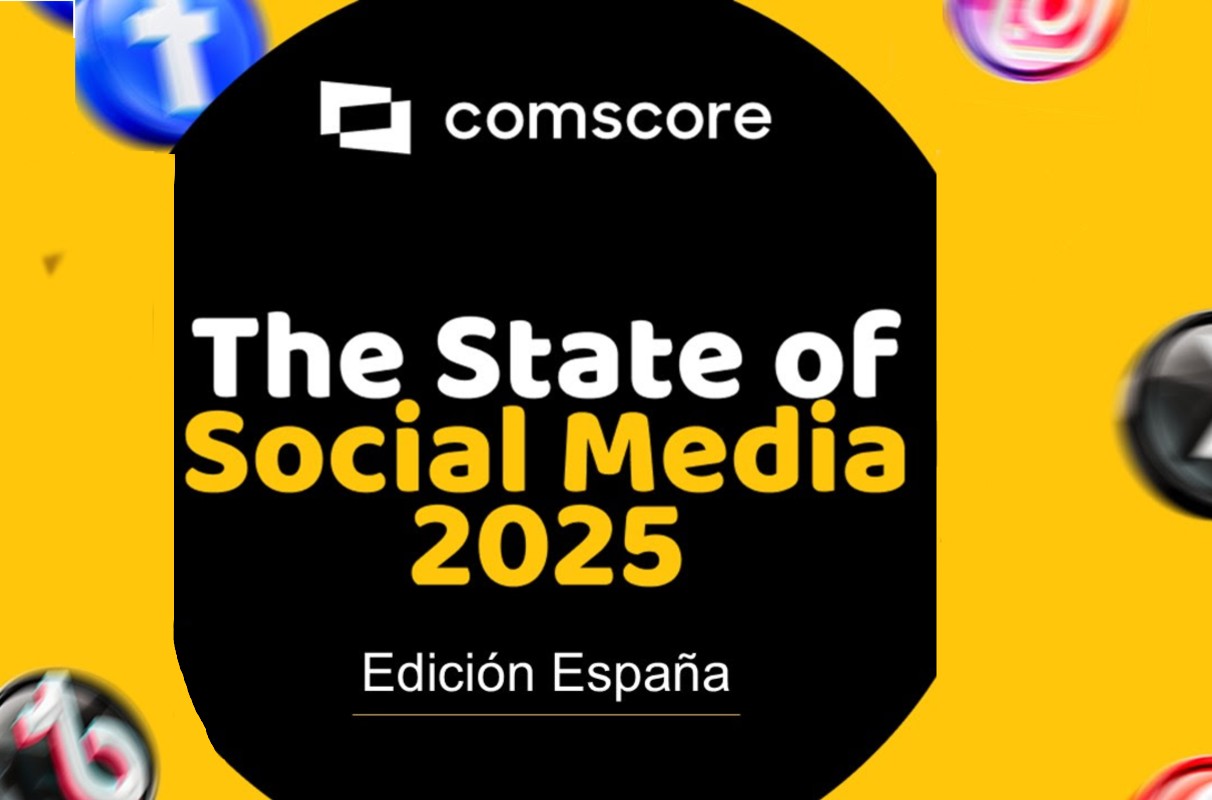Comscore revela el estado de las redes sociales en 2025