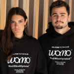 Susana Molina y Guillermo Valle, fundadores de Womo. Foto: prensa.