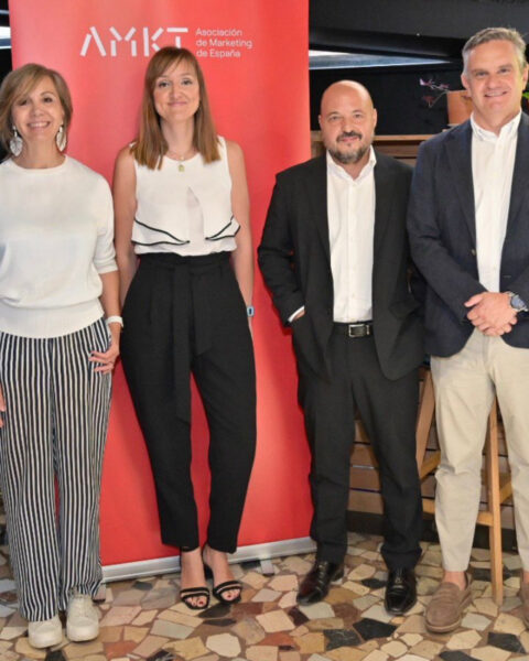 La Asociación de Marketing de España (AMKT) ha organizado el foro Captación de fondos en el Tercer Sector.