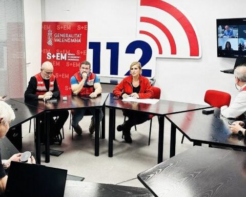 Imagen del CECOPI
