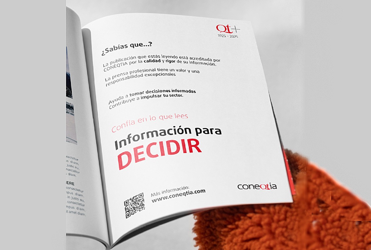 CONEQTIA, Información para Decidir