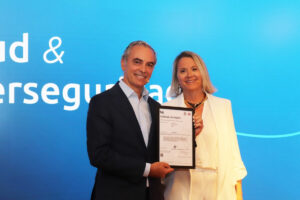 Jacobo Díaz, Director del Área de Finanzas y de Banca Digital de Bankinter-certificación ISO 27017.