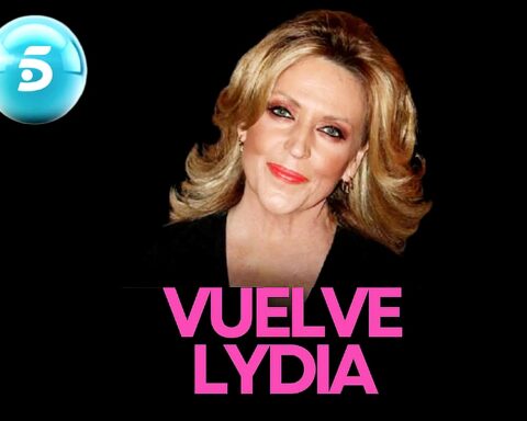 Lydia Lozano regresa a Telecinco