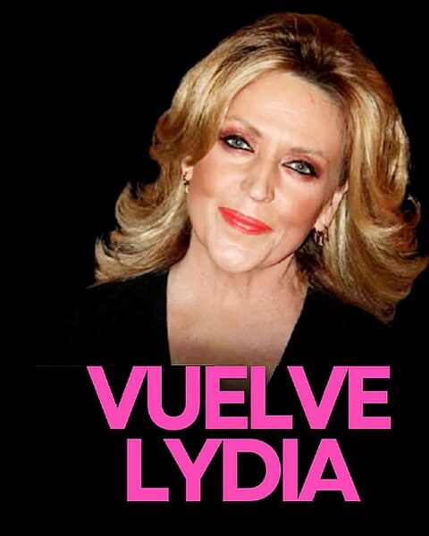 Lydia Lozano regresa a Telecinco