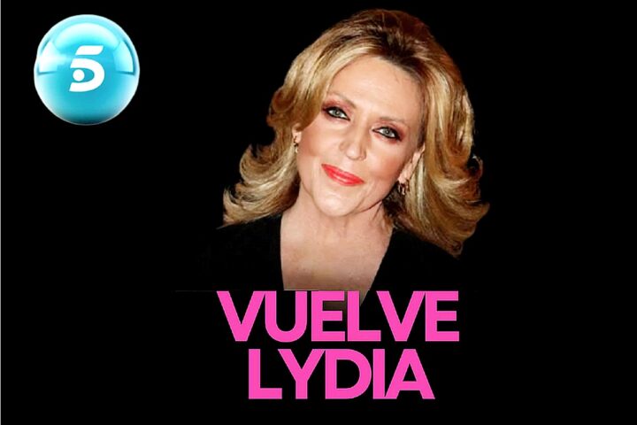 Lydia Lozano regresa a Telecinco