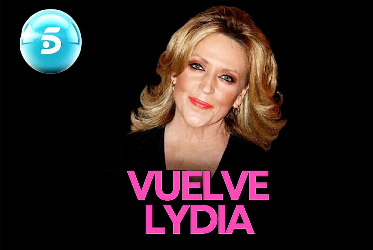 Lydia Lozano regresa a Telecinco