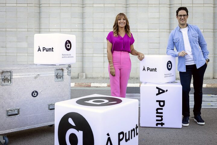Nueva programación de A Punt