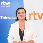 Pepa Bueno vuelve al Telediario 2 de RTVE