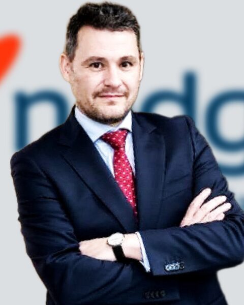 Raúl Suárez. Consejero Delegado (CEO) de Nedgia, la distribuidora de gas de Naturgy.