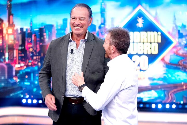 Record de audiencia en el estreno de El Hormiguero en Antena 3