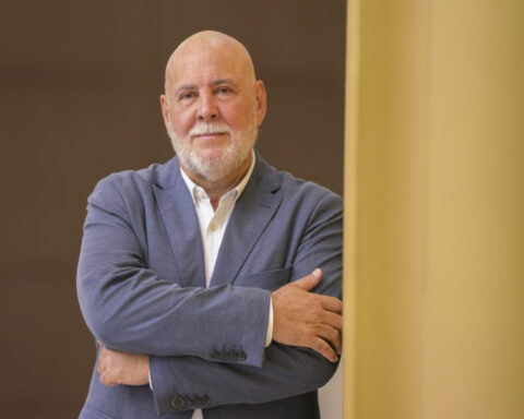 Luis Martí, nacido en Madrid en 1966, se incorporó a Mateo&co en 2008.