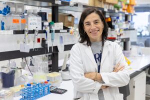 Dra. Marta M Alonso, Cima Universidad de Navarra CaixaImpulse 2025 .