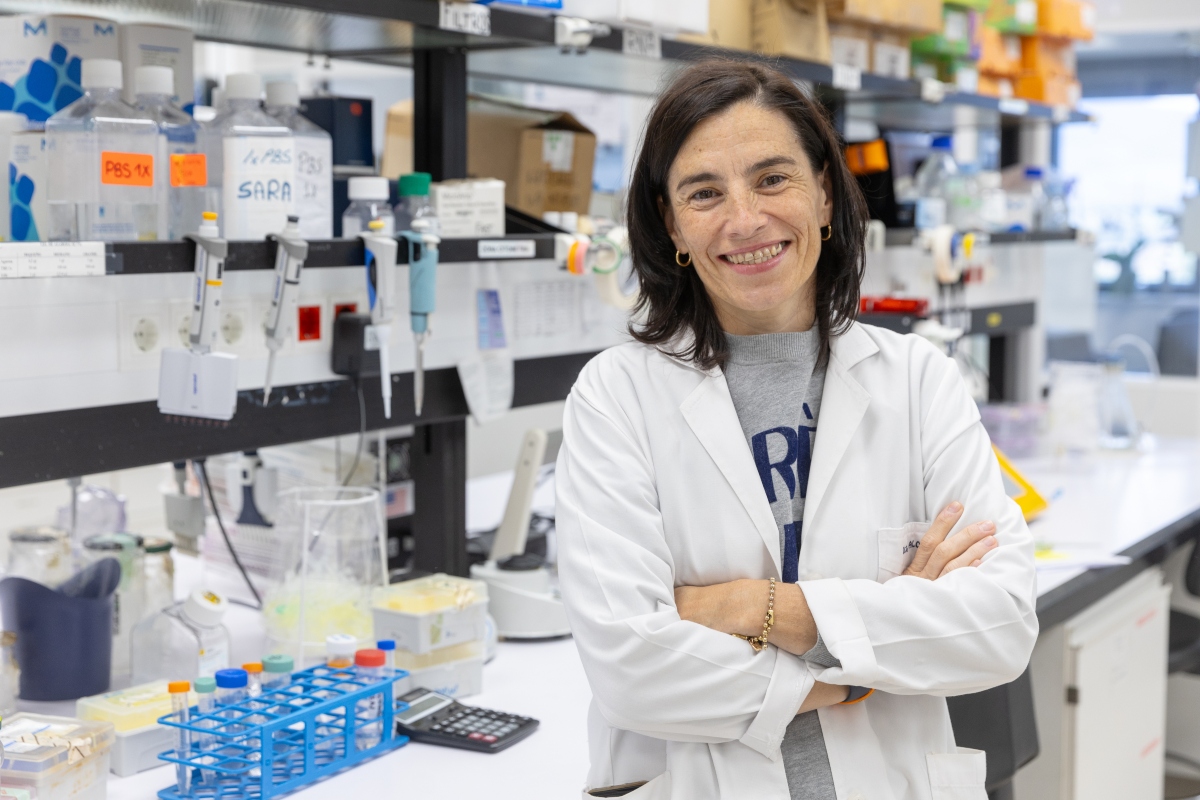 Dra. Marta M Alonso, Cima Universidad de Navarra CaixaImpulse 2025 .