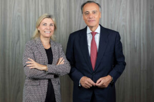 Bel&eacute;n Mart&iacute;n y Juan Gandarias en el Nuevo Consejo de Administraci&oacute;n de CaixaBank AM.