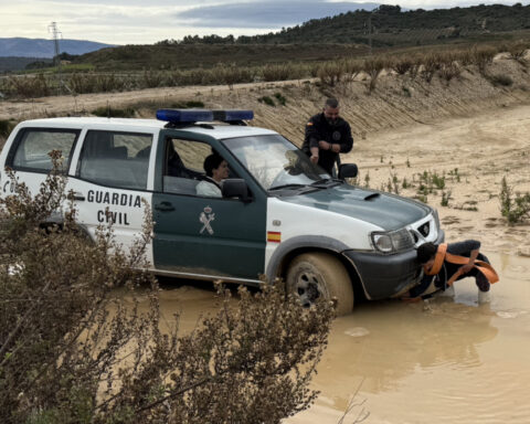 Algunas de las prácticas que realizaron los participantes durante la IV edición del curso HEAT de Reporteros Sin Fronteras.