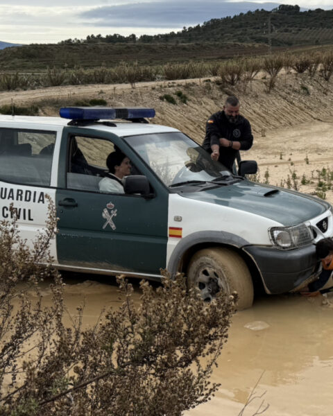 Algunas de las prácticas que realizaron los participantes durante la IV edición del curso HEAT de Reporteros Sin Fronteras.