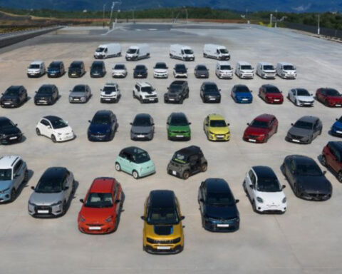 Stellantis lidera la movilidad sostenible en España, ofreciendo una oferta única en el mercado: 65 modelos electrificados de 11 de sus marcas. Foto: prensa.