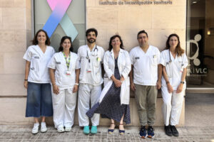 El Instituto de Investigación Sanitaria INCLIVA, del Hospital Clínico Universitario de València. Foto: prensa.