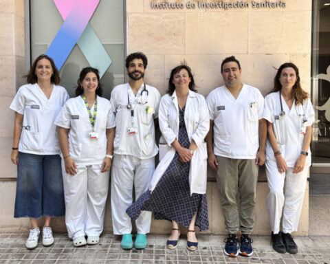 El Instituto de Investigación Sanitaria INCLIVA, del Hospital Clínico Universitario de València. Foto: prensa.