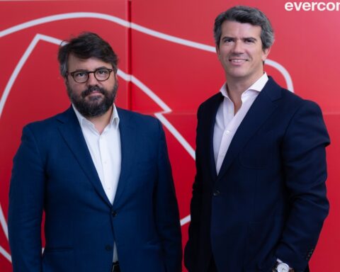 Antonio García Maldonado e Ignacio Colmenero llegan a evercom. Foto: prensa.