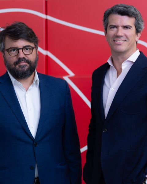 Antonio García Maldonado e Ignacio Colmenero llegan a evercom. Foto: prensa.